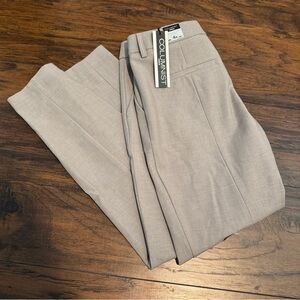 Express Gray Dress Ankle Pants